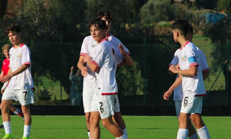  Lodigiani, manita alla Canottieri Roma e staccato il biglietto per la post season