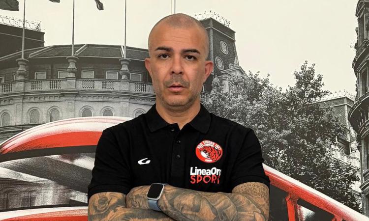 Cambio in casa Red Tigers: si dividono le strade con Riccardo Miceli