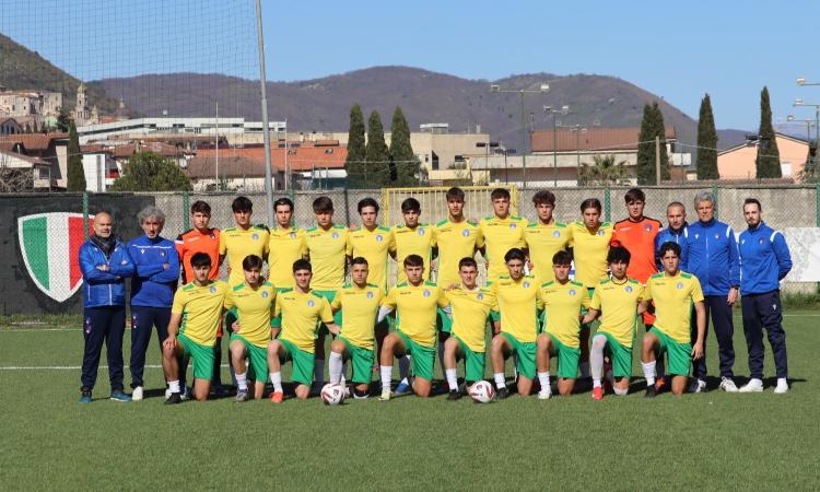 Il Torneo delle Regioni si avvicina: con l'Ostiamare nuova prova per Ippoliti