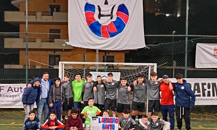 L'Under 15 del Club Palmarola