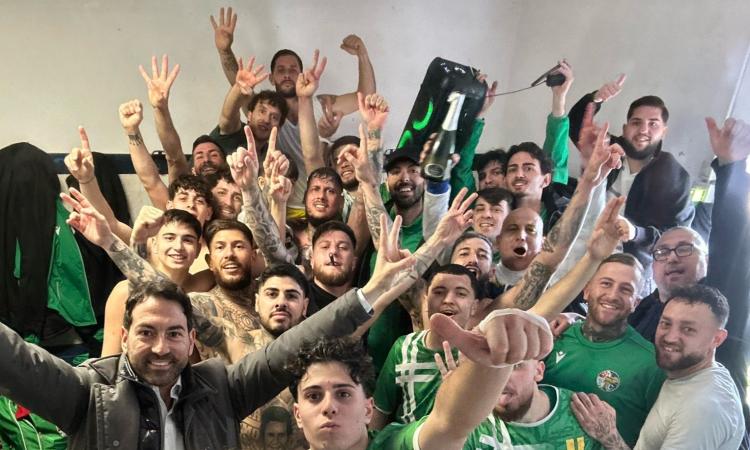 Ottavi di finale, quattro i verdetti in dubbio. E l'Ariccia non è ancora sicura
