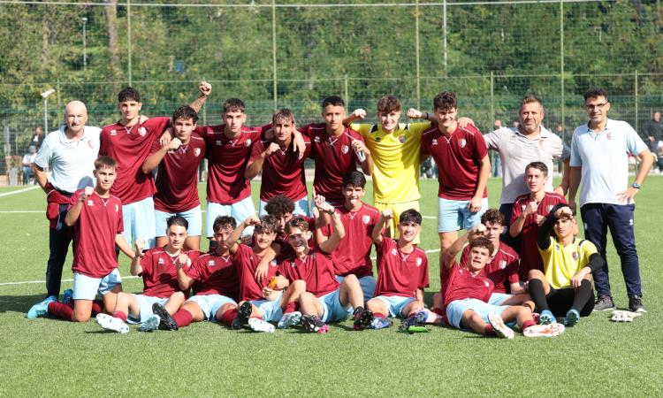 Una favola a lieto fine: Nuova Rieti, così il sogno finali è diventato realtà