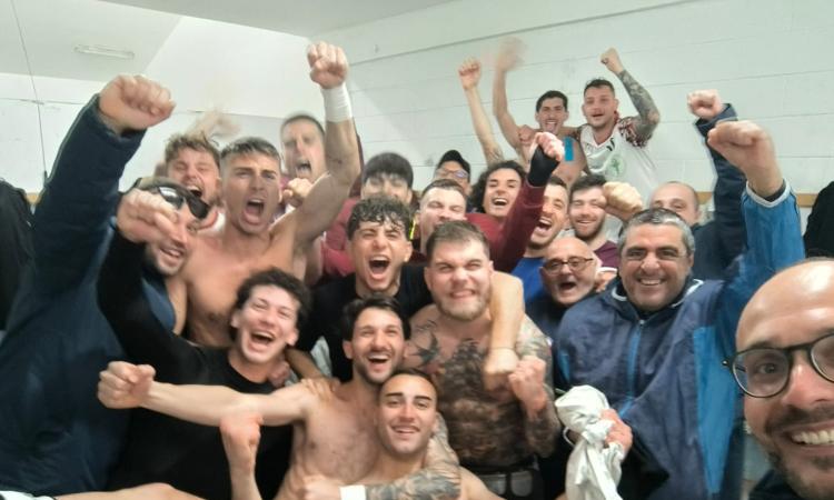 Prima Categoria, definito il quadro dei quarti di finale