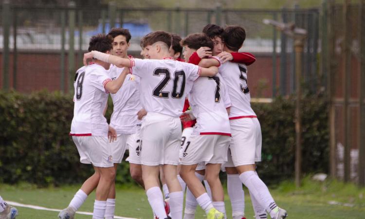 Quando la crescita fa la differenza: così la Lodigiani si è presa i play off