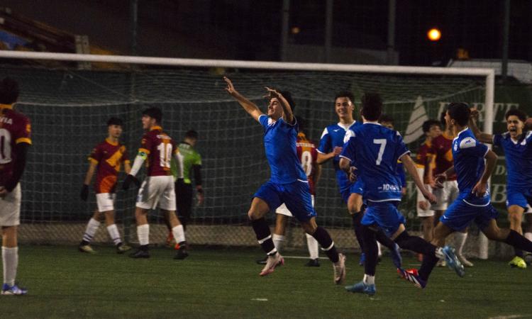 Festa Savio! Iazzetta decisivo con l'Ostiamare, playoff conquistati