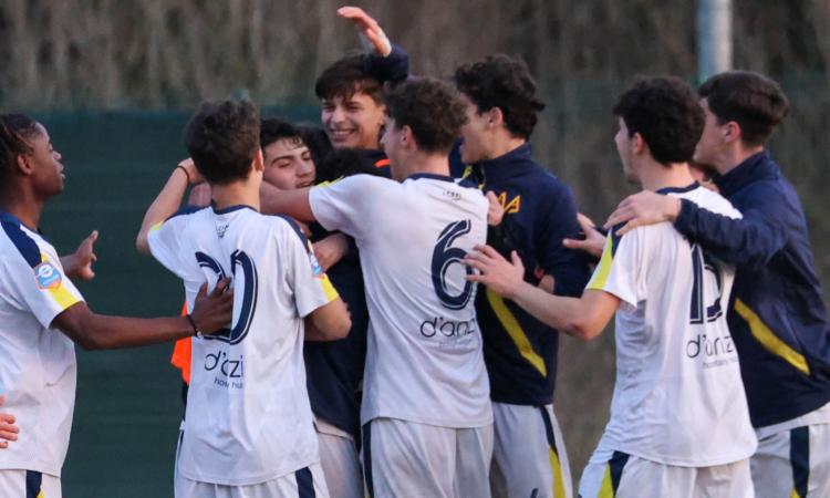 Fonte Meravigliosa, scatto play off: Romulea ko e allungo sulla Perconti