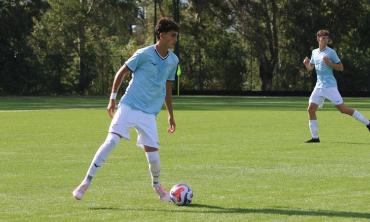 Torbidoni e Pernaselci matano l'Inter. Lazio perfetta al Salaria