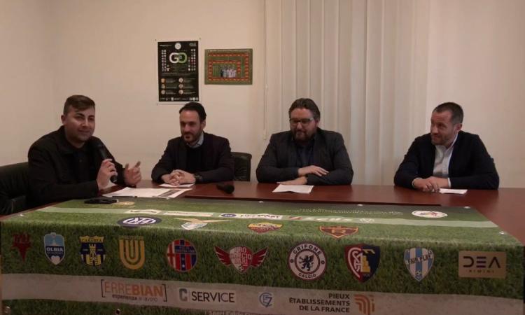 Tutto pronto per l'SPQR Cup: la presentazione della terza edizione