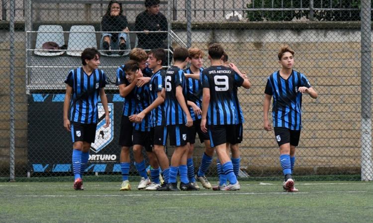Spes Artiglio, Pardo: "Fondamentale la cattiveria del secondo tempo"