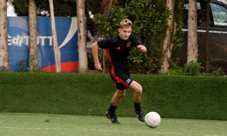 Decisivo tra i 2009, poi l'esordio in Promozione: che weekend per Gabriel Sannino!