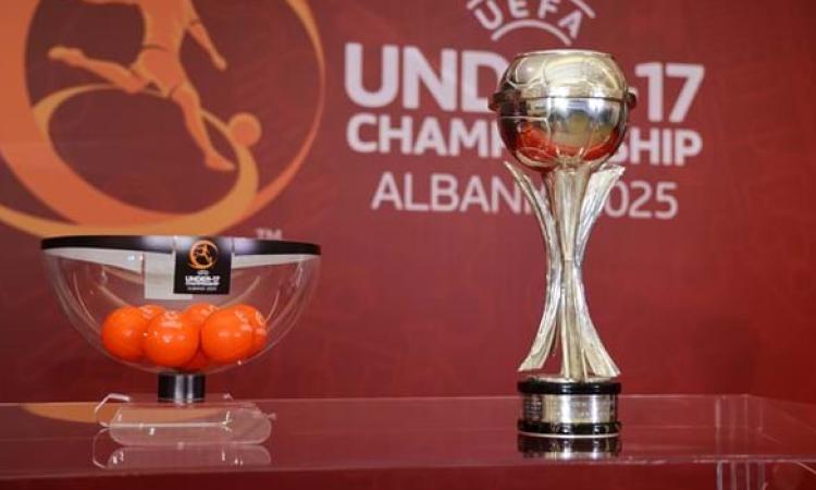 Europeo, sorteggio fase finale: gli Azzurrini pescano Belgio, Rep. Ceca e Inghilterra 