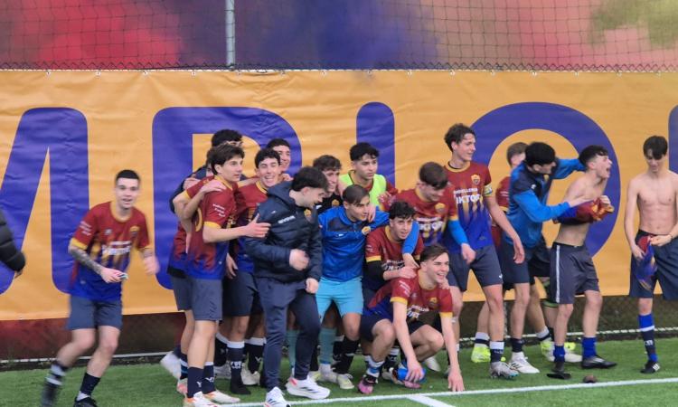 Vittoria Roma, Luigi Mollicone: "L'impegno costante del gruppo è stato determinante"