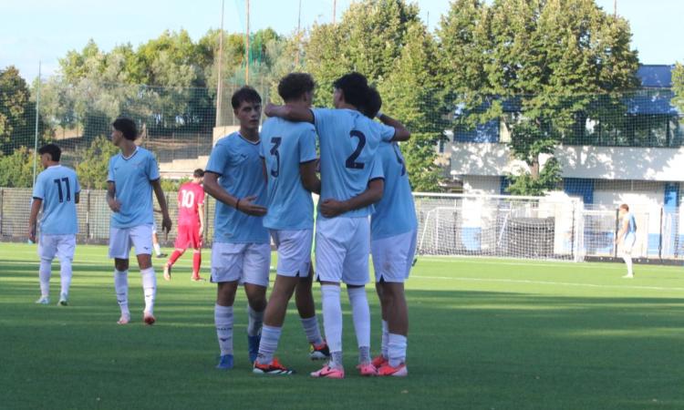 La Lazio ora vola! Contro l'Inter centrato il 7° successo consecutivo