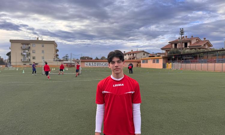 Vis Casilina, Fiorentini: "Vogliamo vincere le ultime quattro partite"