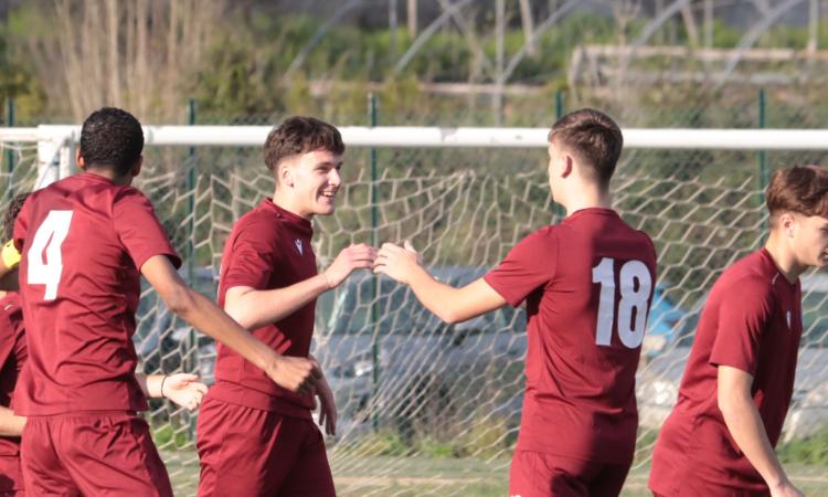Under 17: le scelte di Grande per l'ultimo raduno prima del Torneo delle Regioni