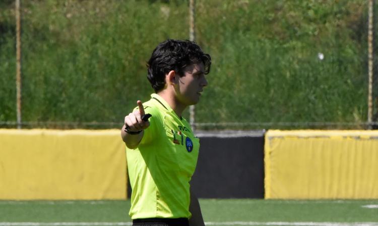 Minacce ed insulti all'arbitro: stangata per la Torpedo Rieti