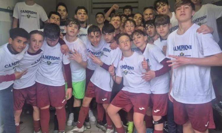 DF Academy in Elite, Piccinno: "Siamo chiaramente soddisfatti"