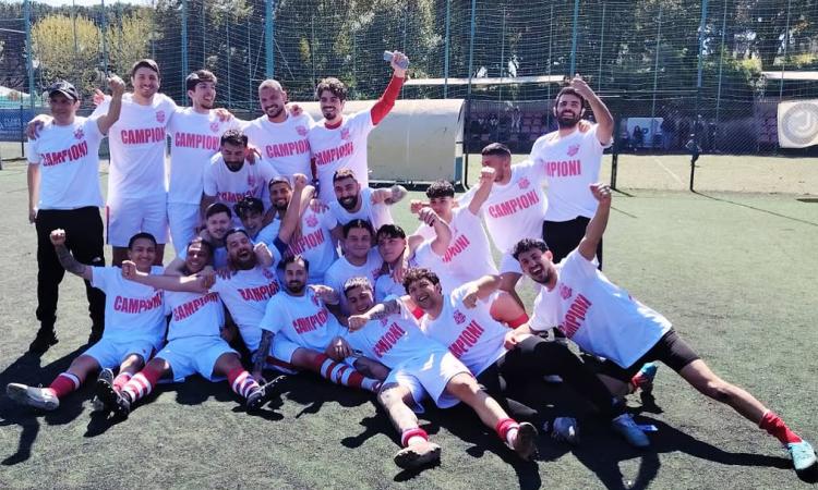 Castelli Romani, l'impresa è compiuta: ultime due giornate in passerella