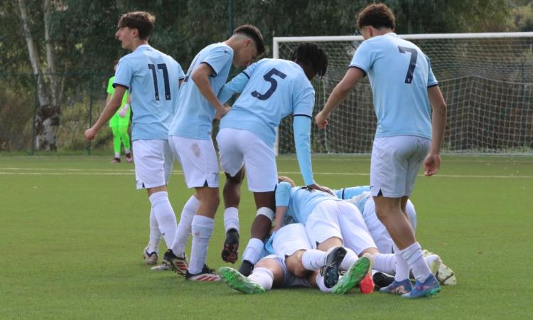 Tre gol nel finale stendono il Cosenza. La Lazio sale al 5º posto