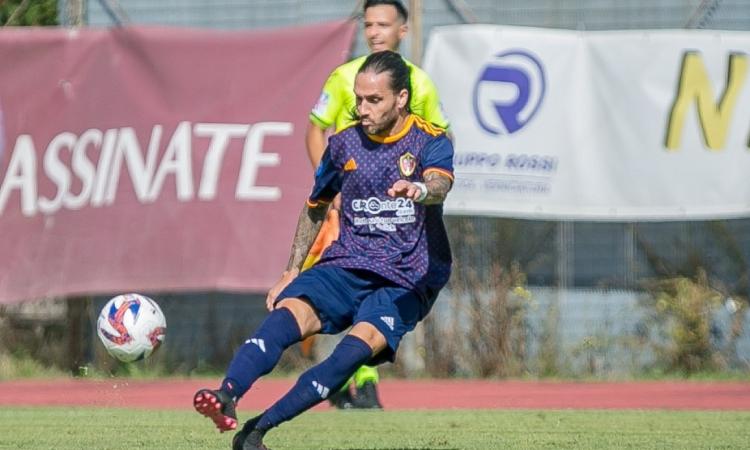 VIDEO! Real Monterotondo: il destro a giro di Napoleoni tra i Top Gol del turno