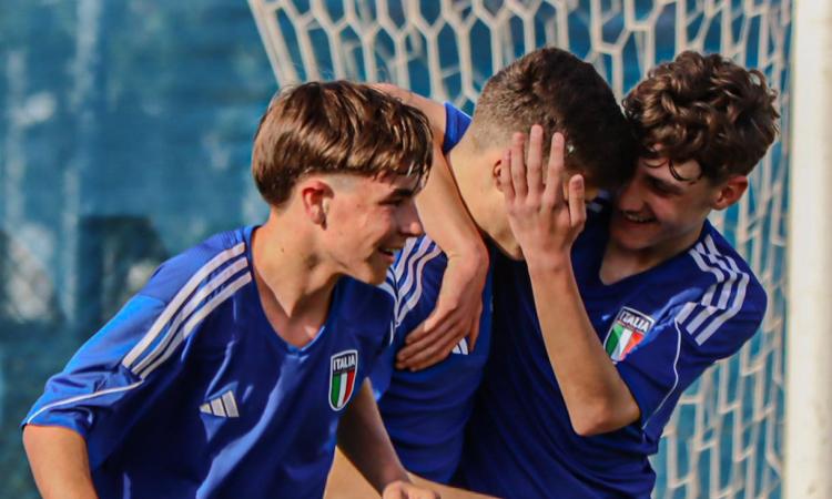 Fase Finale Evolution Programme: i 75 classe 2011 convocati per Tirrenia 