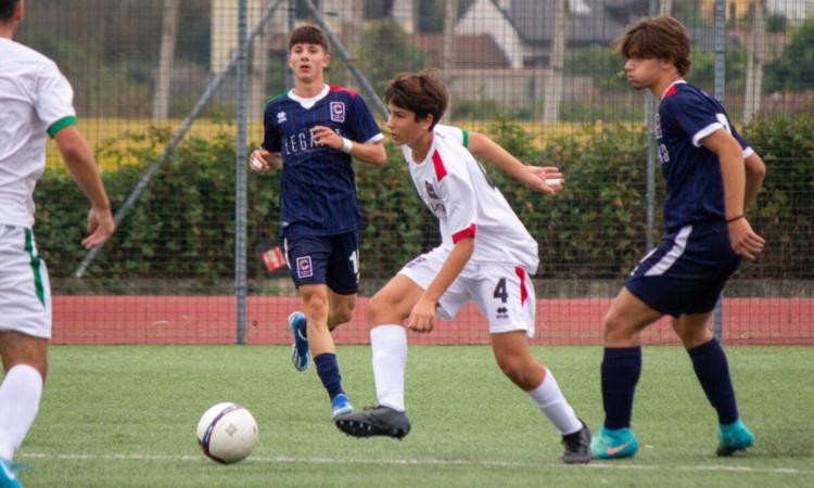 Under 15 e Under 16 di Serie C in campo a Napoli. I convocati di Arrigoni 