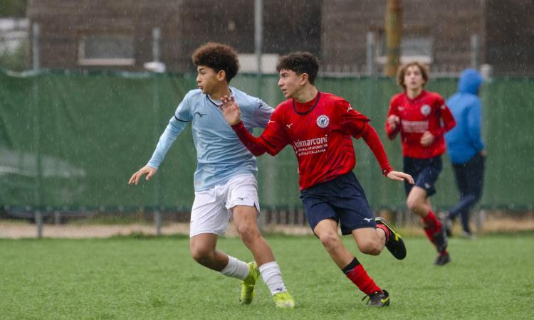Ultima giornata: U17 e U15 in campo venerdì 25 aprile, U16 e U14 giovedì 24