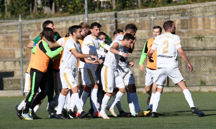 Lalli ritrova il Villalba e fa centro: Casal Barriera, una vittoria di platino