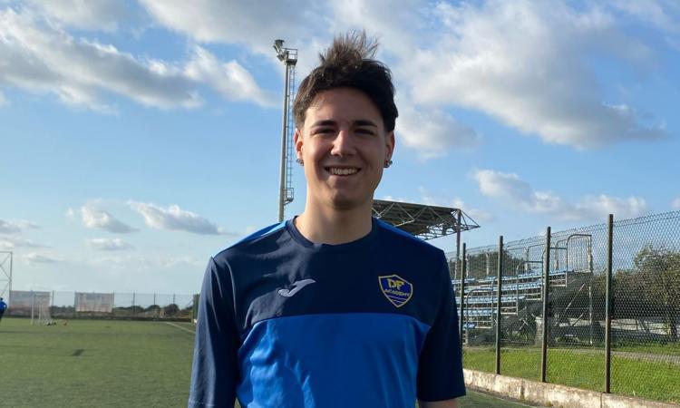 DF Academy, capitan Botti: "Il gol di sabato è stato speciale"