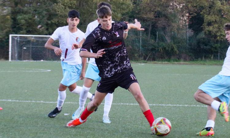 Villalba, Luttazi: "Sempre pronto a dare il meglio di me alla squadra e al mister"