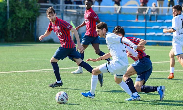 Il Monti Prenestini respinge l'assalto: nessun gol all'Ariola col Ceccano