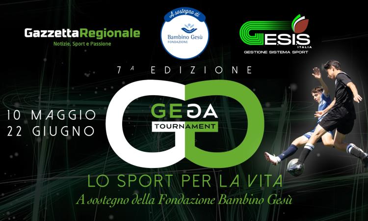 GEGA Tournament, ci siamo! Domani la presentazione della 7ª edizione