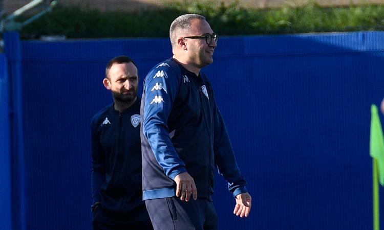 Miccio e l'ASA verso un'altra salvezza. "Ci manca ancora qualche punto"