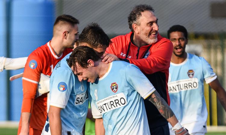 I segreti della rinascita del Rocca Priora RDPGuazzoli "Sorrisi e divertimento"