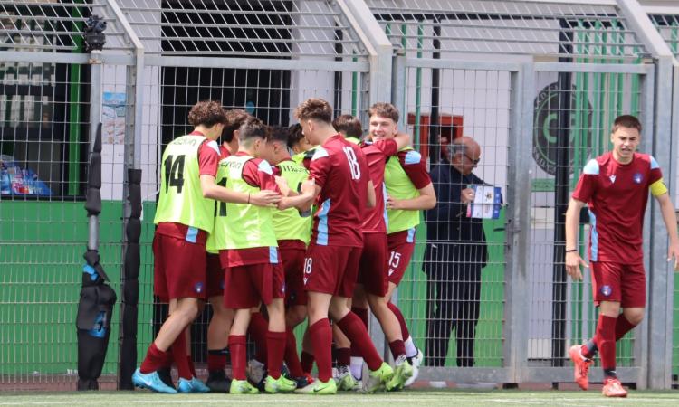 VIDEO! Vittoria al cardiopalma per l'Under 17: che esordio!