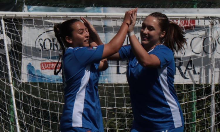 Le ragazze di Macidonio esordiscono al meglio: vittoria sulla Campania