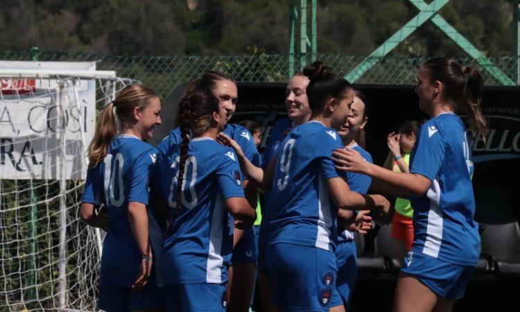 Le convocate di Macidonio per l'amichevole contro il Montespaccato