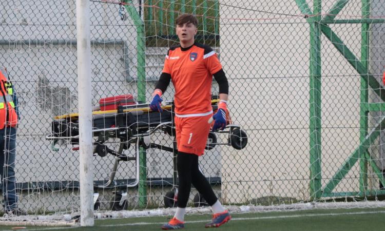 Midio: "Nel secondo tempo ci siamo stati solo noi in campo. Ma non è bastato"