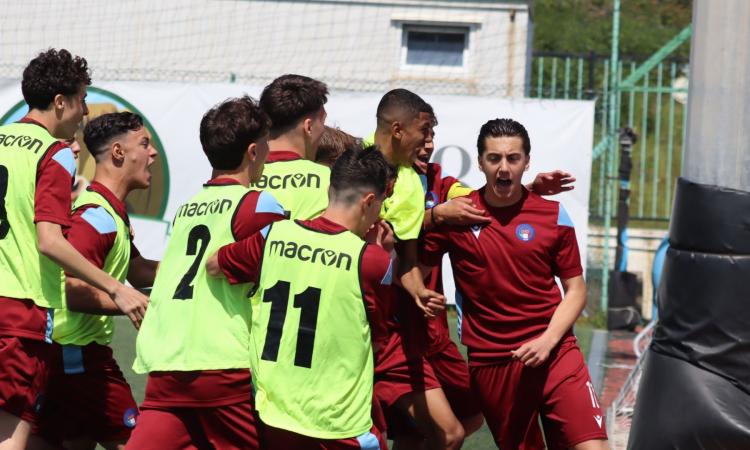 Lazio sul filo di lana: vittoria all'ultimo secondo sulla Campania