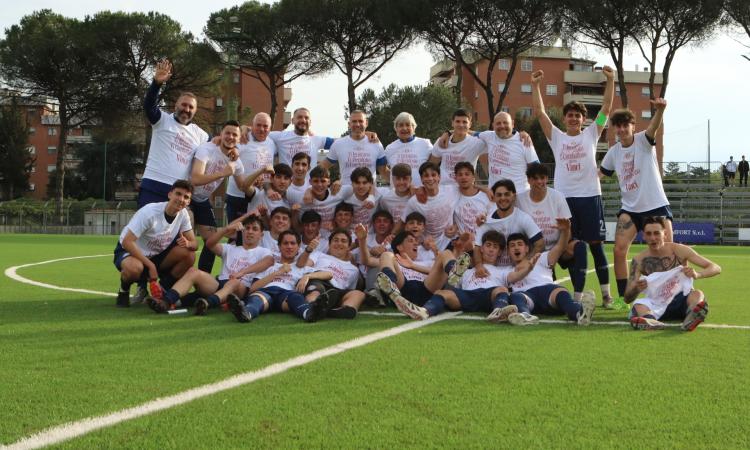 U19 Nazionali, conclusa la regular season. I verdetti dei gironi H ed I