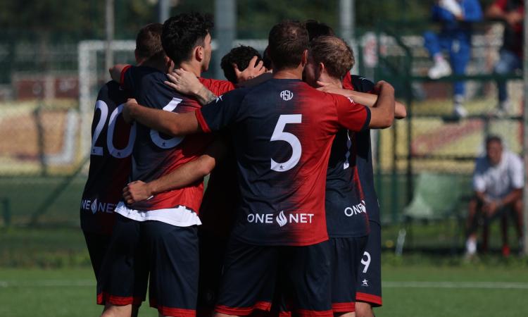 Atletico Salaria Vescovio, che spettacolo. Tre squadre in un punto per i playoff