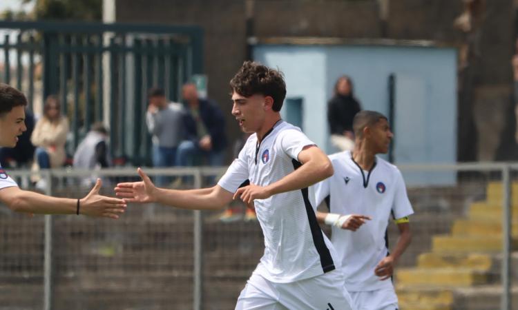 Canestrella: "Ho chiesto al mister di poter tirare: per fortuna ha detto si"