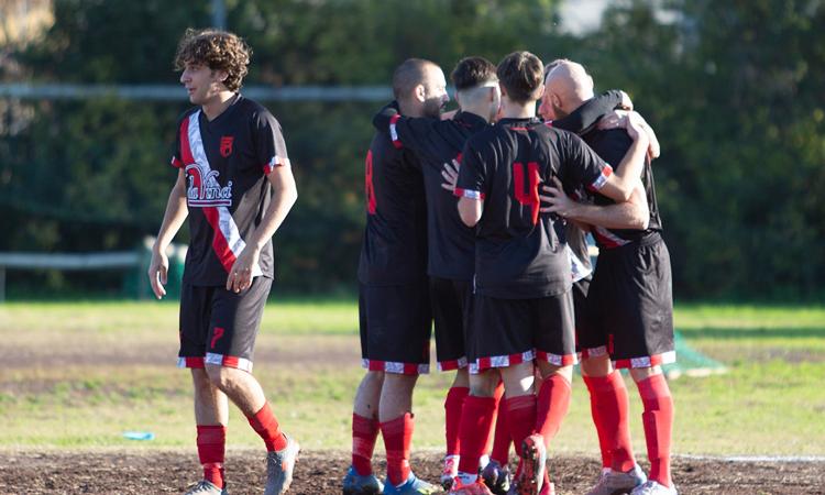 Spettacolo tra Città di Formia e Pro Calcio. Il Fregene Maccarese torna secondo