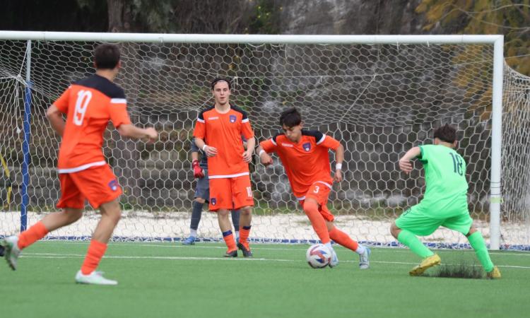 VIDEO! Gli highlights del pareggio dei ragazzi di Lanni con l'Emilia Romagna