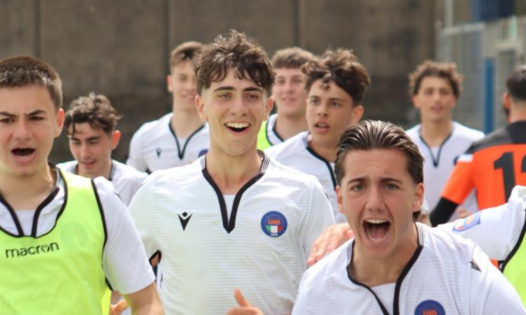 Canestrella + Mecozzi = quarti di finale. Il Lazio supera anche l'Emilia Romagna