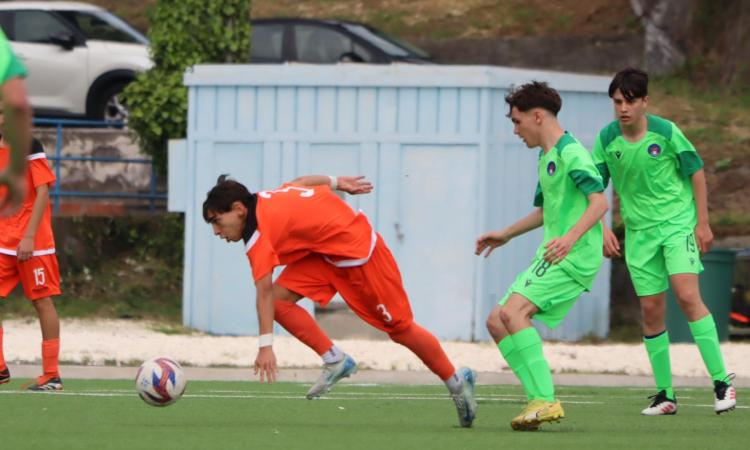 Il Lazio rimontato due volte: con l'Emilia Romagna &egrave; pari