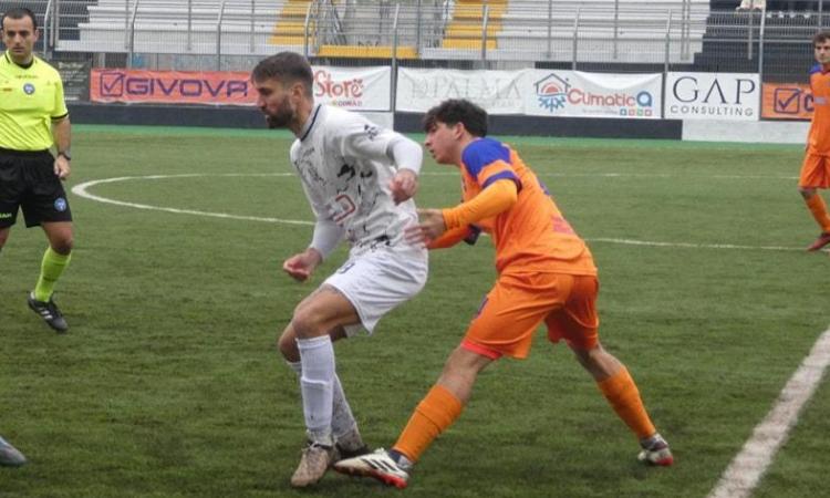 Serie D Awards: Victor Gomez del Sora è l'MVP della 31ª giornata