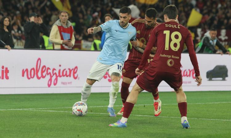 L'incornata di Romagnoli, la magia di Soulé: a chi serve il pari nel derby?