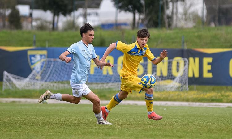 Lazio, Massarut si lega ancora ai colori biancocelesti