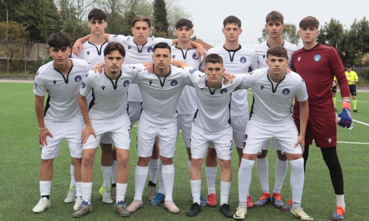 La Top 3 del Lazio al Torneo delle Regioni